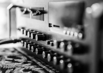 Sonorisation et système audio