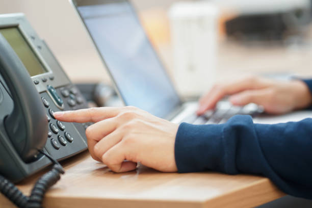 Téléphonie VoIP