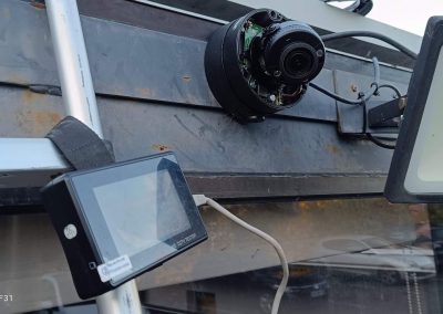 Devis vidéosurveillance Haute-Garonne : installation caméra par CF31