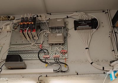 Installation d'une antenne TV et distribution télé par CF31 en Haute-Garonne